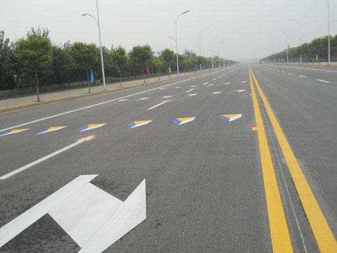 道路標線