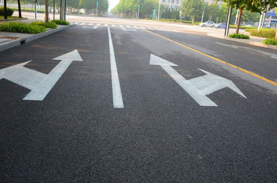 道路標線