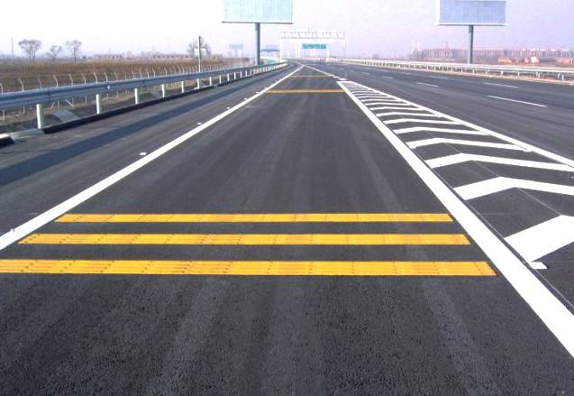 道路標線