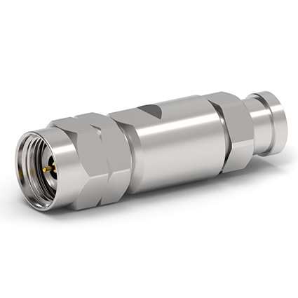 2.4 mm 毫米波連接（jiē）器 公頭