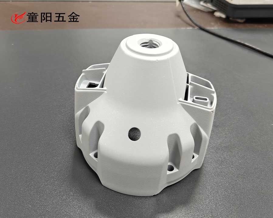 鎂（měi）合金壓鑄 汽車大燈外殼（ké）