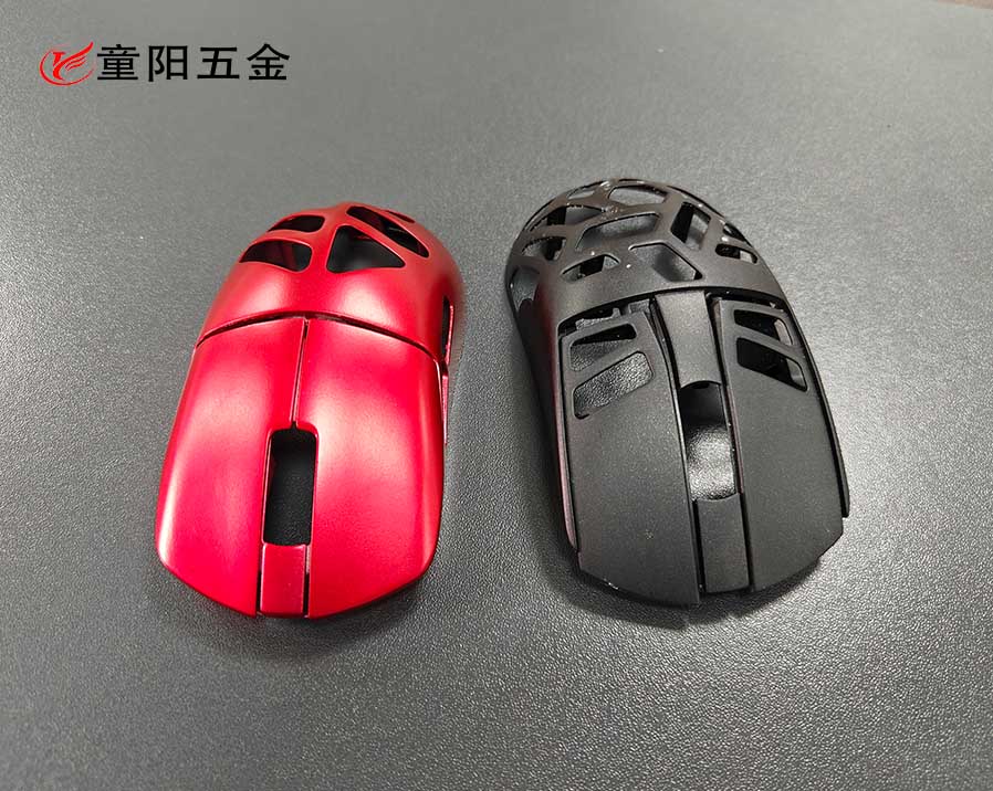 鎂合金壓鑄（zhù）件 鼠（shǔ）標（biāo）外殼加工 