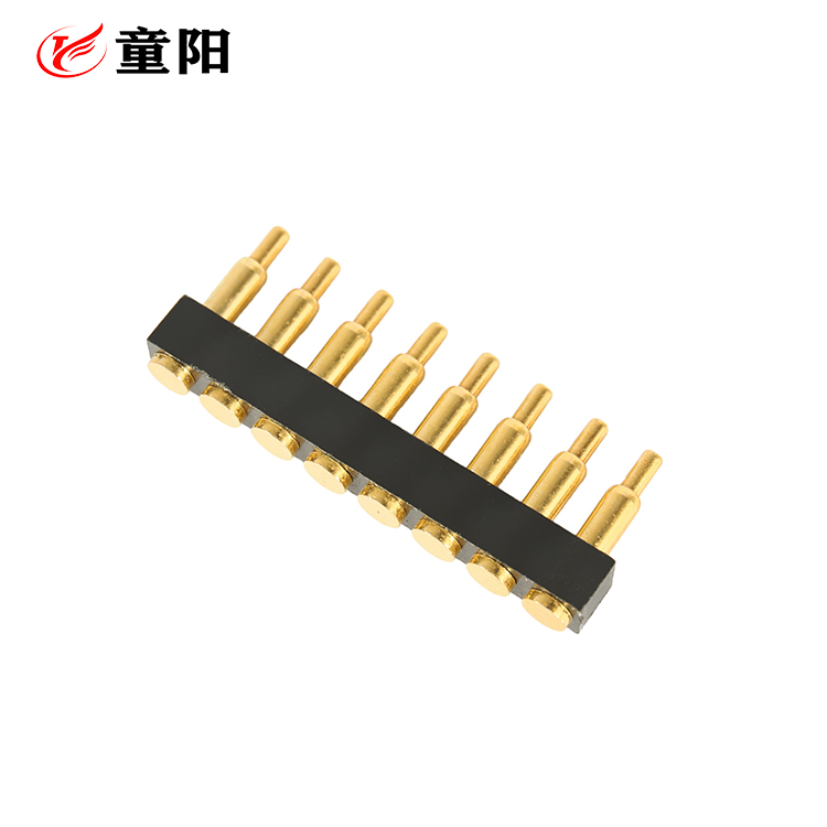 pogopin彈簧針連接器加工 工業設備PIN針（zhēn）