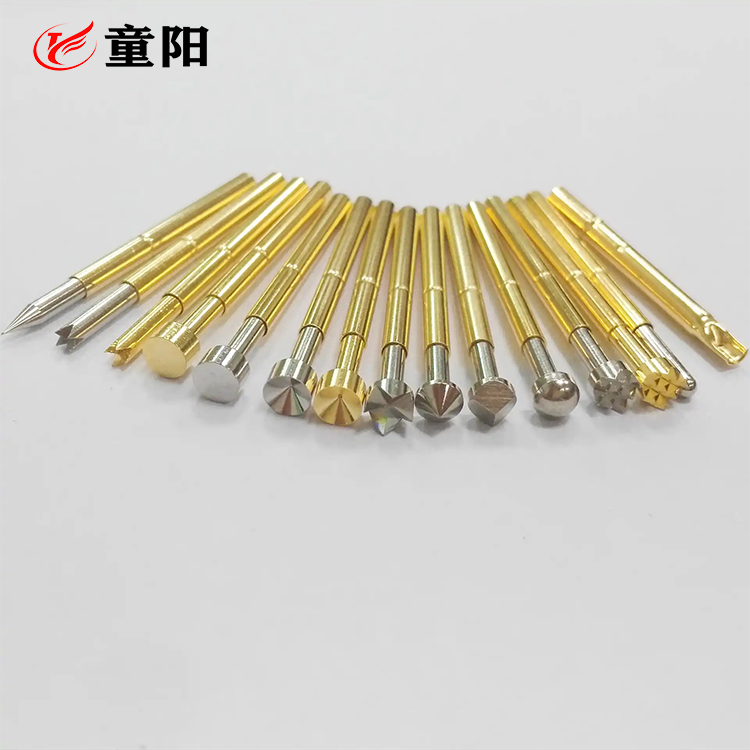 PCB半導體測試探（tàn）針 智能（néng）設備PIN彈（dàn）簧針
