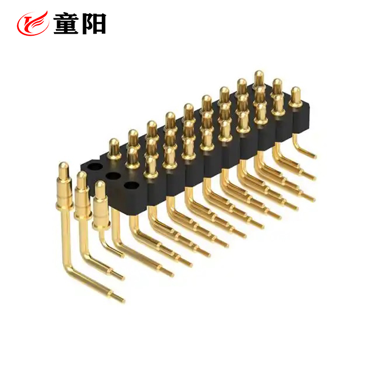 PCB半導體測試探針 智能（néng）設備PIN彈簧針