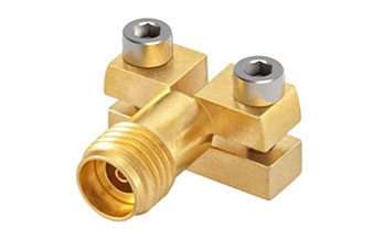 40GHz 2.92mm(K) 毫（háo）米波末端裝接連接器 免焊式