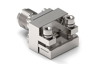 40GHz 2.92mm 母頭 可拆卸（xiè）式 毫米波末端（duān）裝接PCB連接器