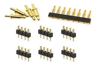 彈簧針 工業設備（bèi）PIN針 精密連接器（qì）