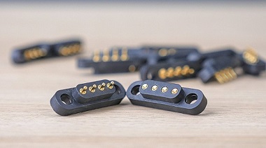 Pogopin連接器：電磁兼容（róng）性挑戰（zhàn）的強力解決方案