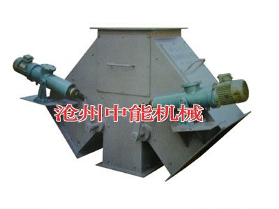 電動四通分料器