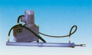 分離式電液推杆