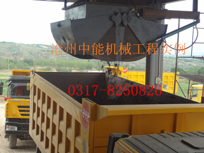 電液動（dòng）顎式閘門