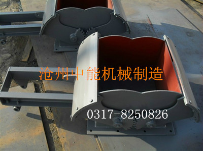 電液動顎式閘閥