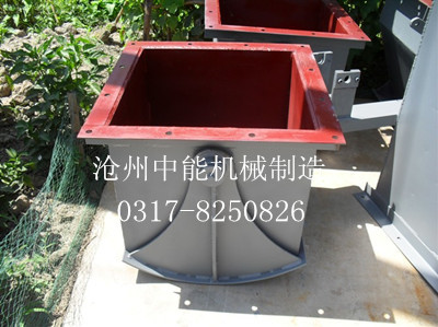 電液（yè）動扇（shàn）型閘門（mén）