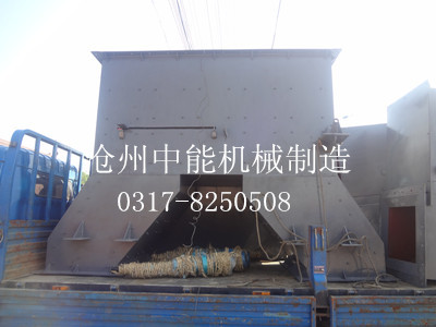 電動（dòng）側三通分料器