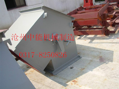 電動三通擋板閥