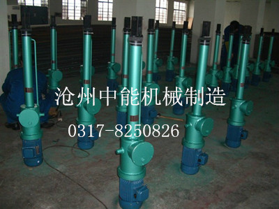 電液動推杆