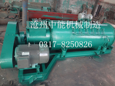 DSZ單軸粉塵加濕機