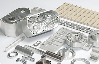 CNC精(jīng)密零部件加工